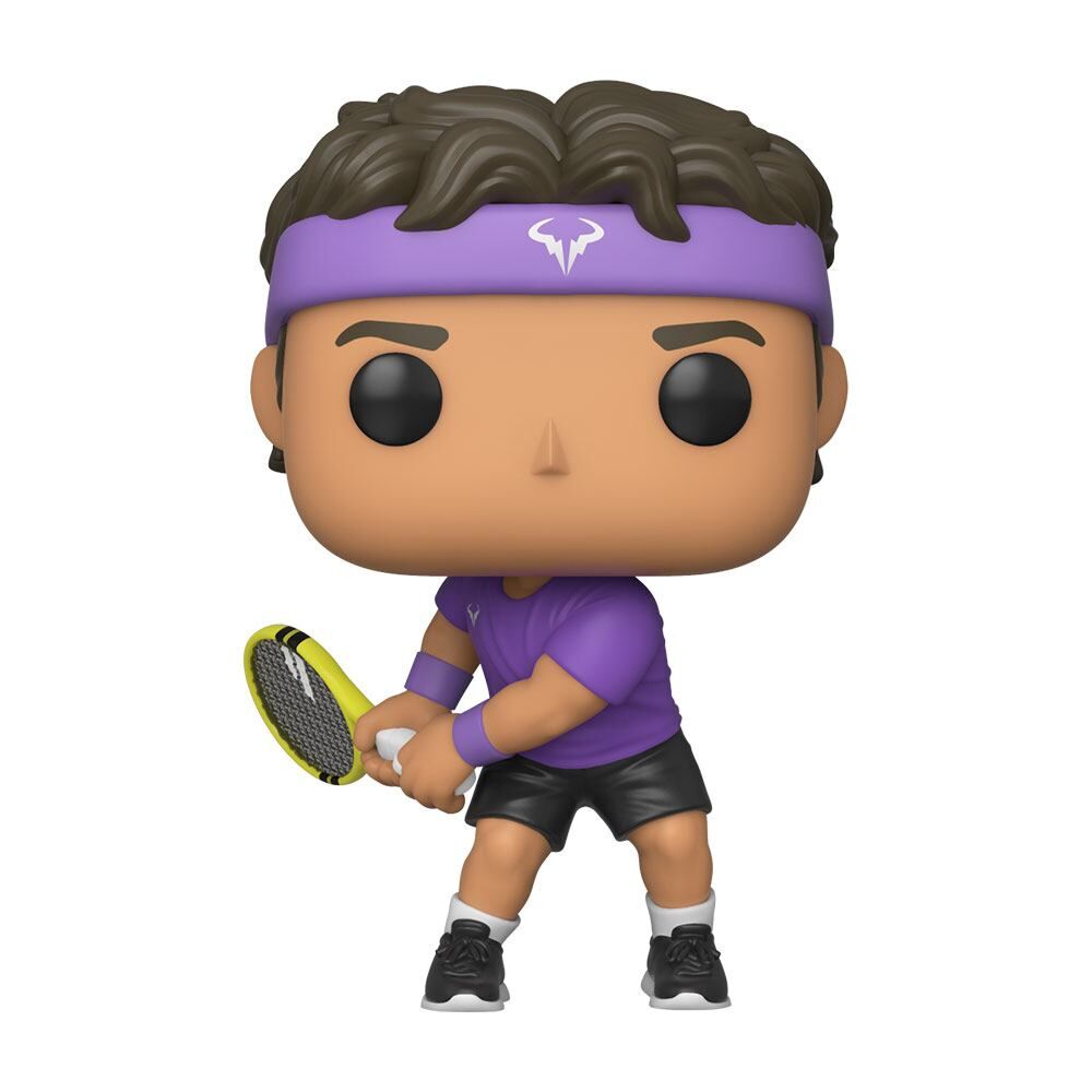Tennis Legends POP! Sports Vinyl Figur Rafael Nadal 9 cm Tennis Legends POP! Sports Vinyl Figur Rafael Nadal 9 cm