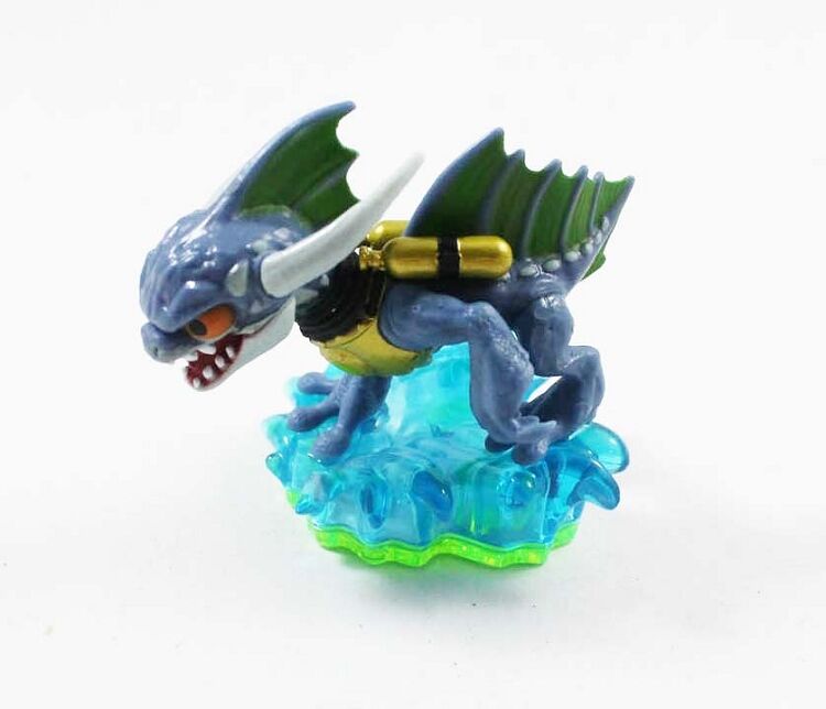 skylanders-spyro-s-adventure-zap-84183888-video-game-figure-activision-2011 Skylanders Spyro's Adventure Zap #84183888 Video Game Figure Activision 2011