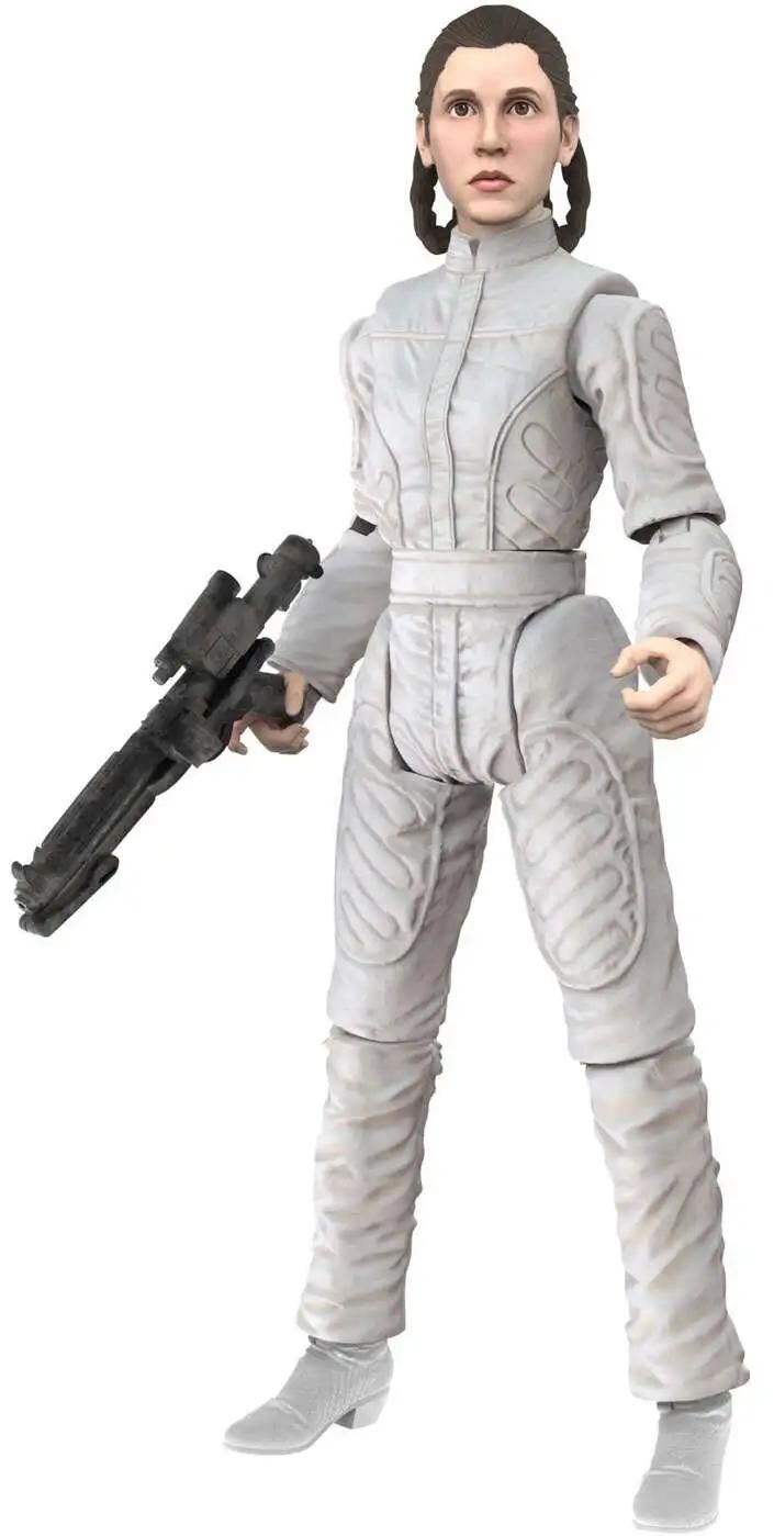 Star Wars The Empire Strikes Back 2020 Vintage Collection Wave 6 Leia Organa Action Figure [Bespin Escape]