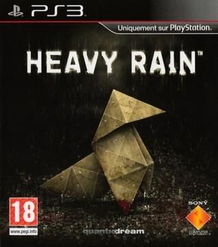 Heavy Rain - OVP - PS3 - EN