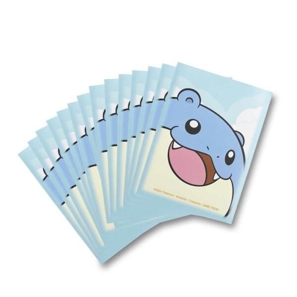 Pokemon Center Original Deck Sleeves Spheal Appeal