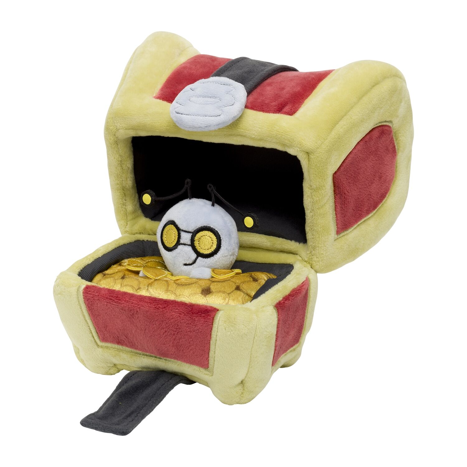 Gimmighoul (Chest Form) Plush - 19 cm