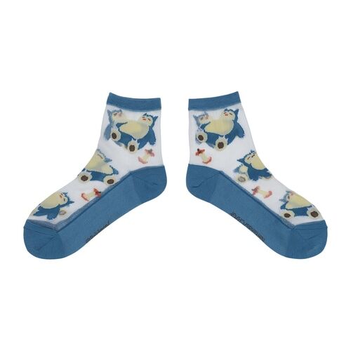 Snorlax Pokémon-Socken (23-24cm)