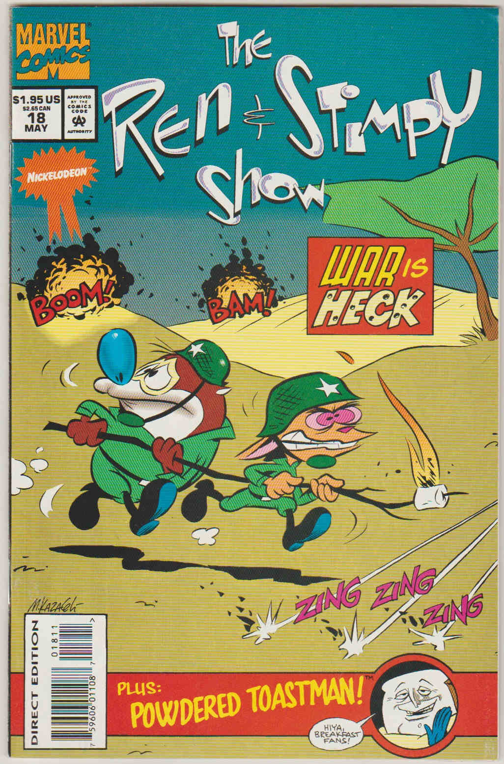 Ren & Stimpy #18