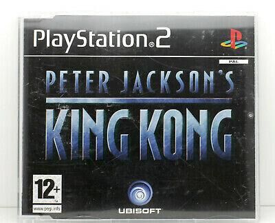 Peter Jackson's King Kong [Demo] - OVP - PS2