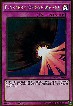 finstere_spiegelkraft Finstere Spiegelkraft - Yu-Gi-Oh!