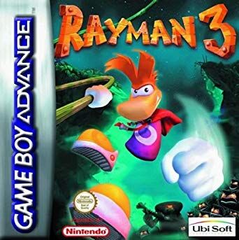 Rayman 3 - GBA Rayman 3 - GBA