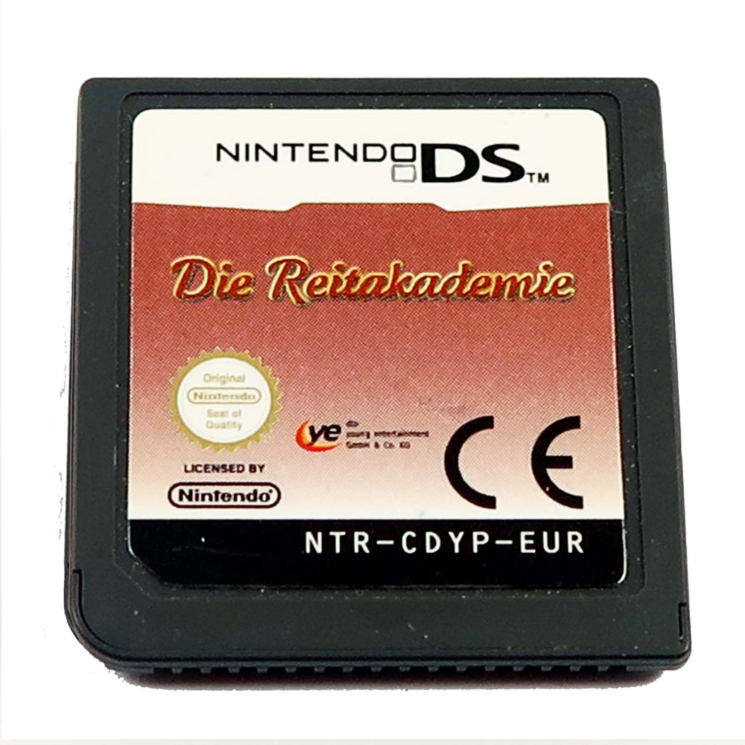 Die Reitakademie - Nintendo DS