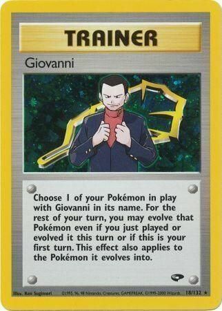 Giovanni - 18/132 - Unlimited - EN