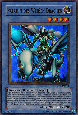 paladin_des_weissen_drachen Paladin des Weissen Drachen - Yu-Gi-Oh!