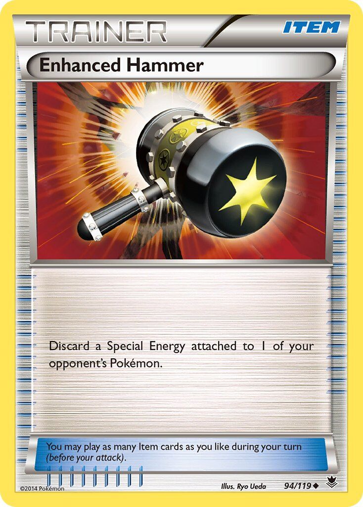 Enhanced Hammer - 94/119 - EN