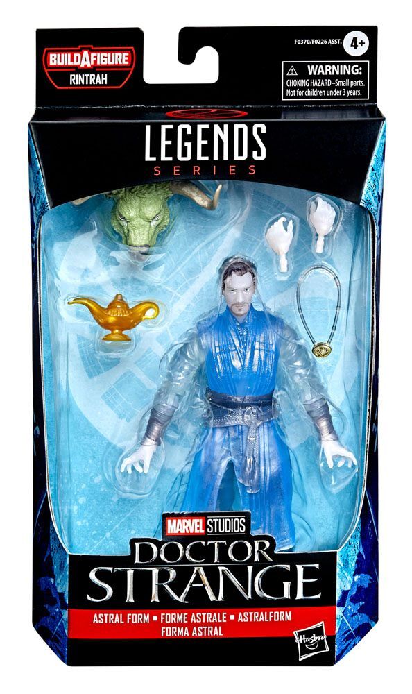 Doctor Strange Marvel Legends Series Actionfigur 2022 Doctor Strange 15 cm