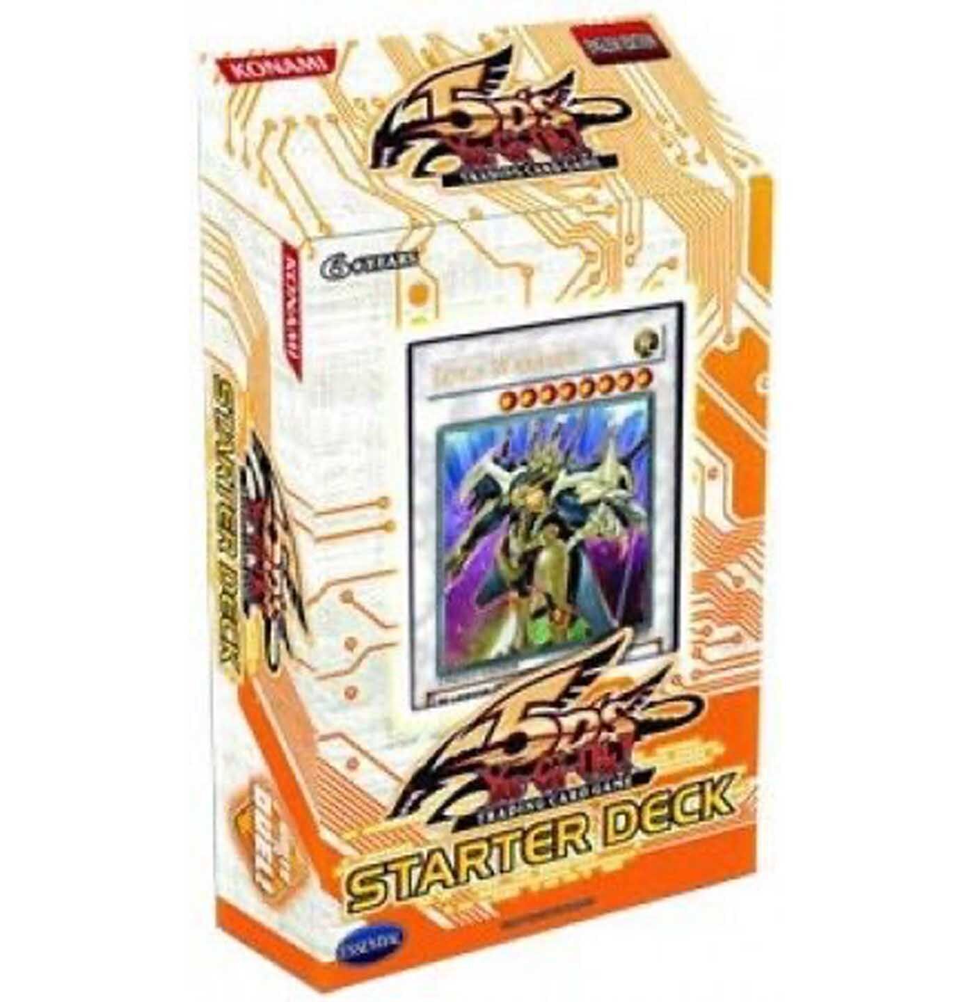 5ds-starter-deck-2009-yu-gi-oh1234 5Ds Starter Deck 2009 - Yu-Gi-Oh!