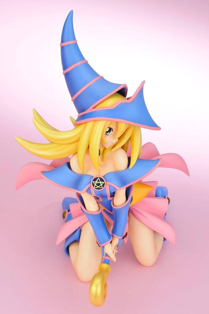 Yu-Gi-Oh! DARK MAGICIAN GIRL PVC ARTFXJ (1/7) 18 CM STATUE