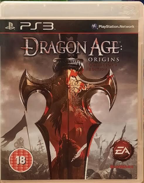 Dragon Age: Origins [Collector's Edition] - OVP - PS3