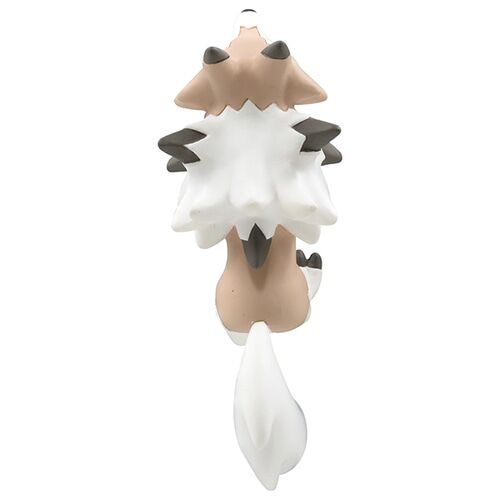 Lycanroc Takara Tomy Monster Collection Figur MS-23