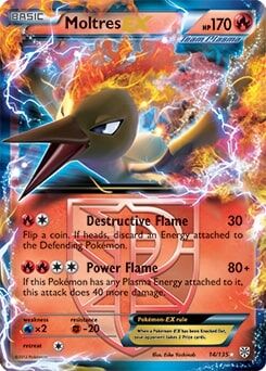 moltres-ex-14-135-pok-mon-tcg Moltres EX 14/135 - Pokémon TCG