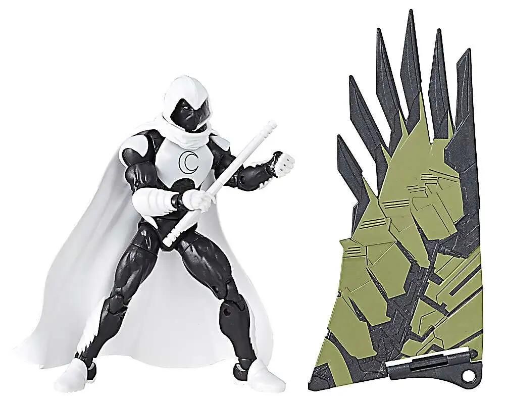 Marvel Legends Vulture Flight Gear Series Moon Knight Action Figure