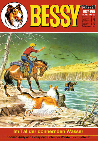 Bessy #452 Bessy #452