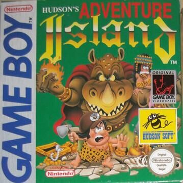 Adventure Island - Game Boy Adventure Island - Game Boy