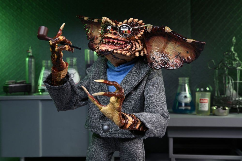 Gremlins 2 Actionfigur Ultimate Brain Gremlin 15 cm