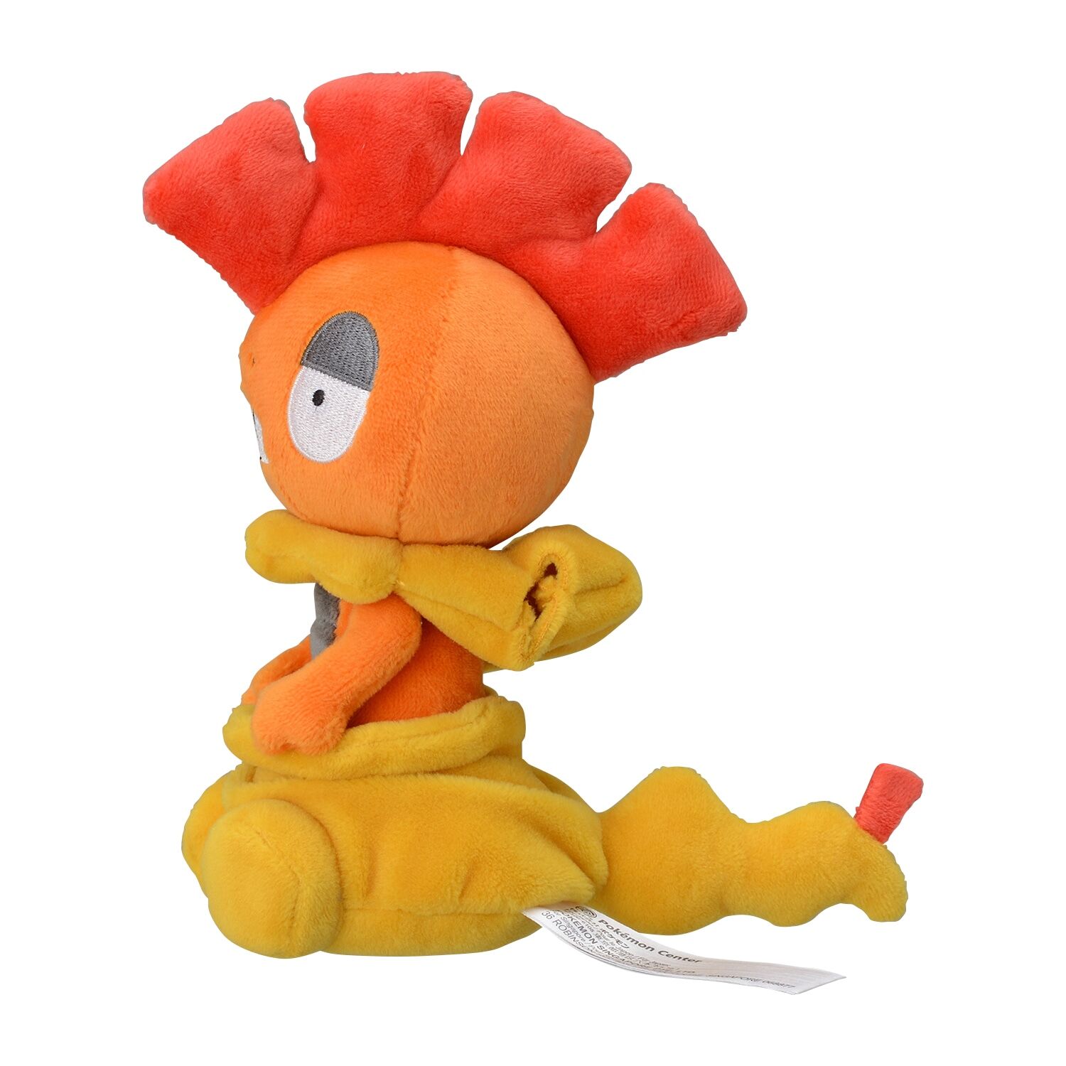 Scrafty Sitting Cuties Plush - 17 cm