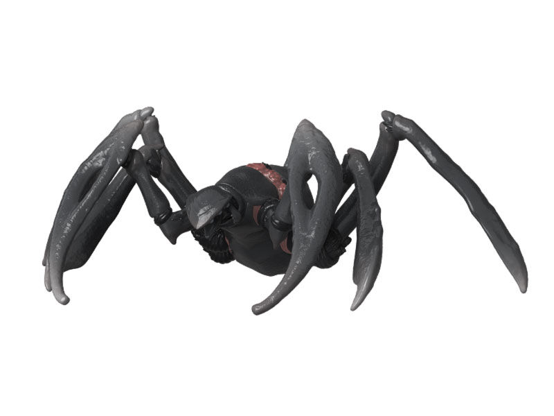 Der Dunkle Kristall: Ära des Widerstands Actionfigur Silk 13 cm