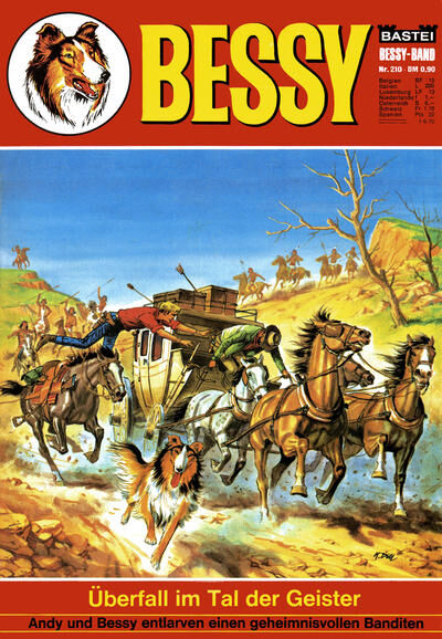 Bessy #210 Bessy #210