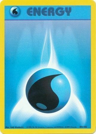 Water Energy - 102/102 - Unlimited - EN