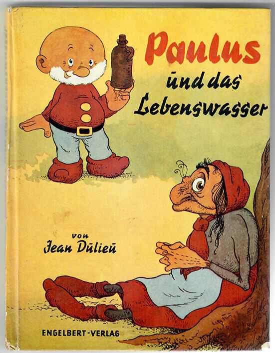Paulus und das Lebenswasser