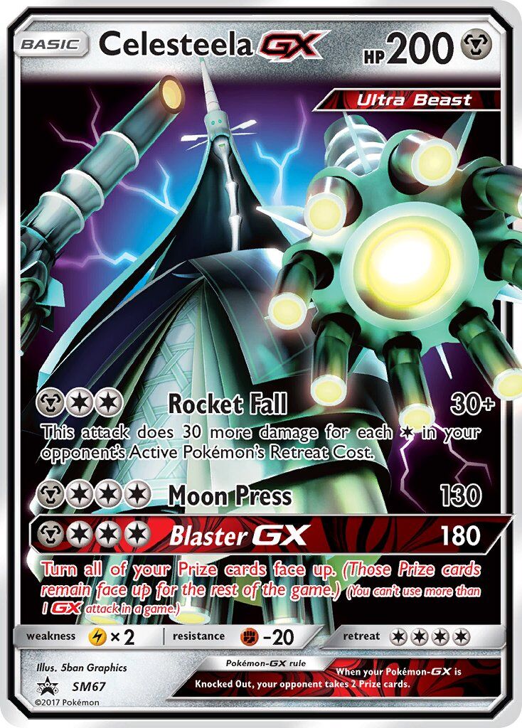 Celesteela-GX - SM67/SM67 - EN