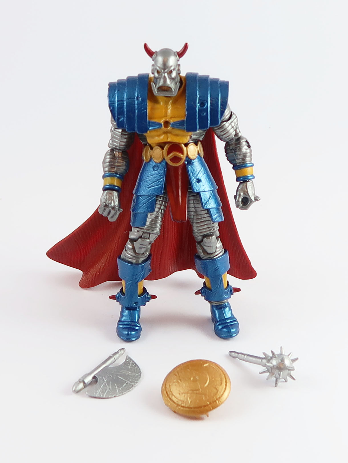 Death's Head Actionfigur Marvel