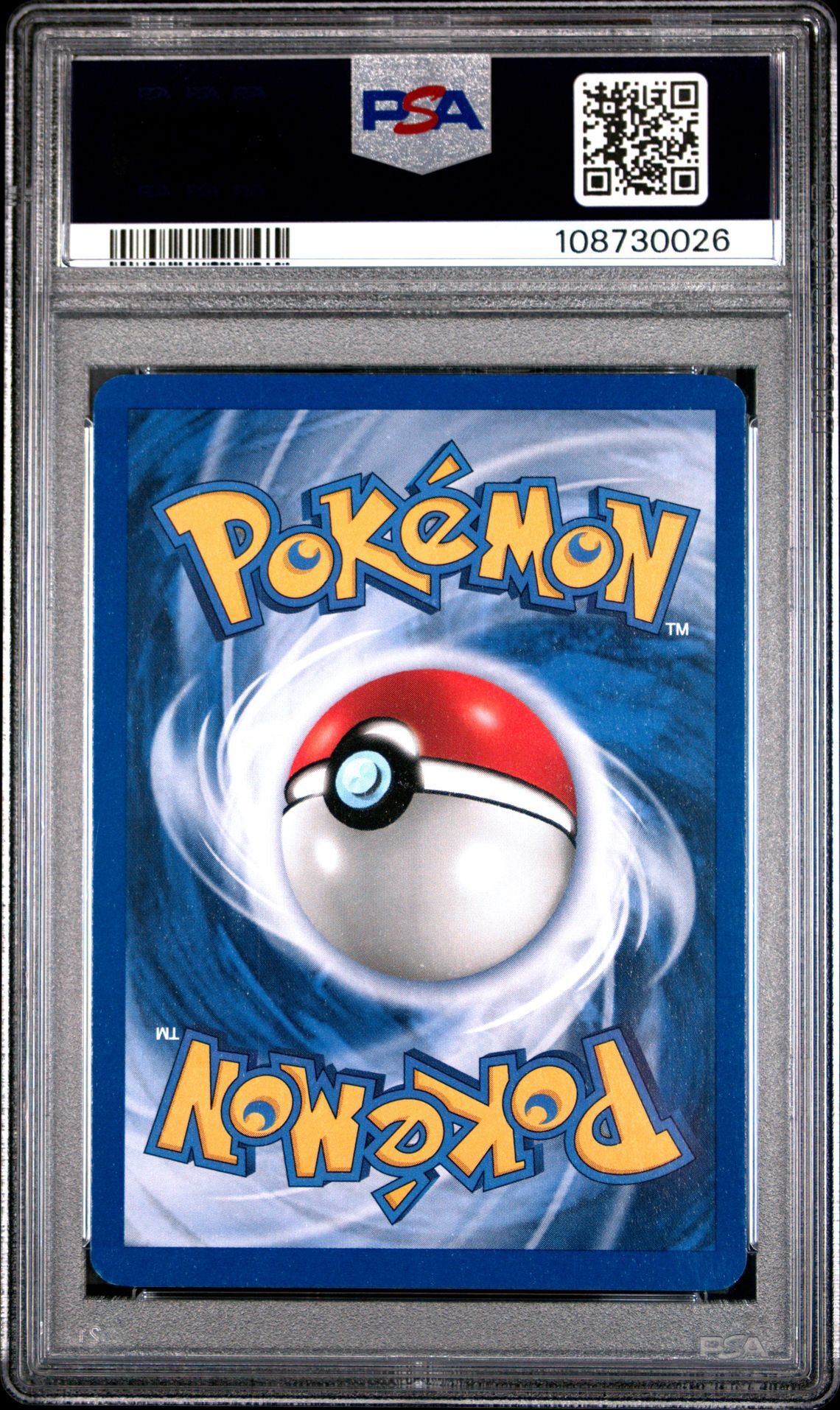 Quappo 13/102 - Base Set - Holo - PSA 8 NM-MT - Pokémon