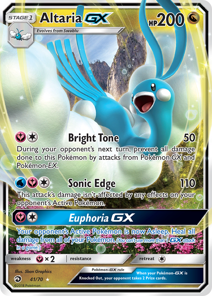Altaria-GX - 41/70 - EN
