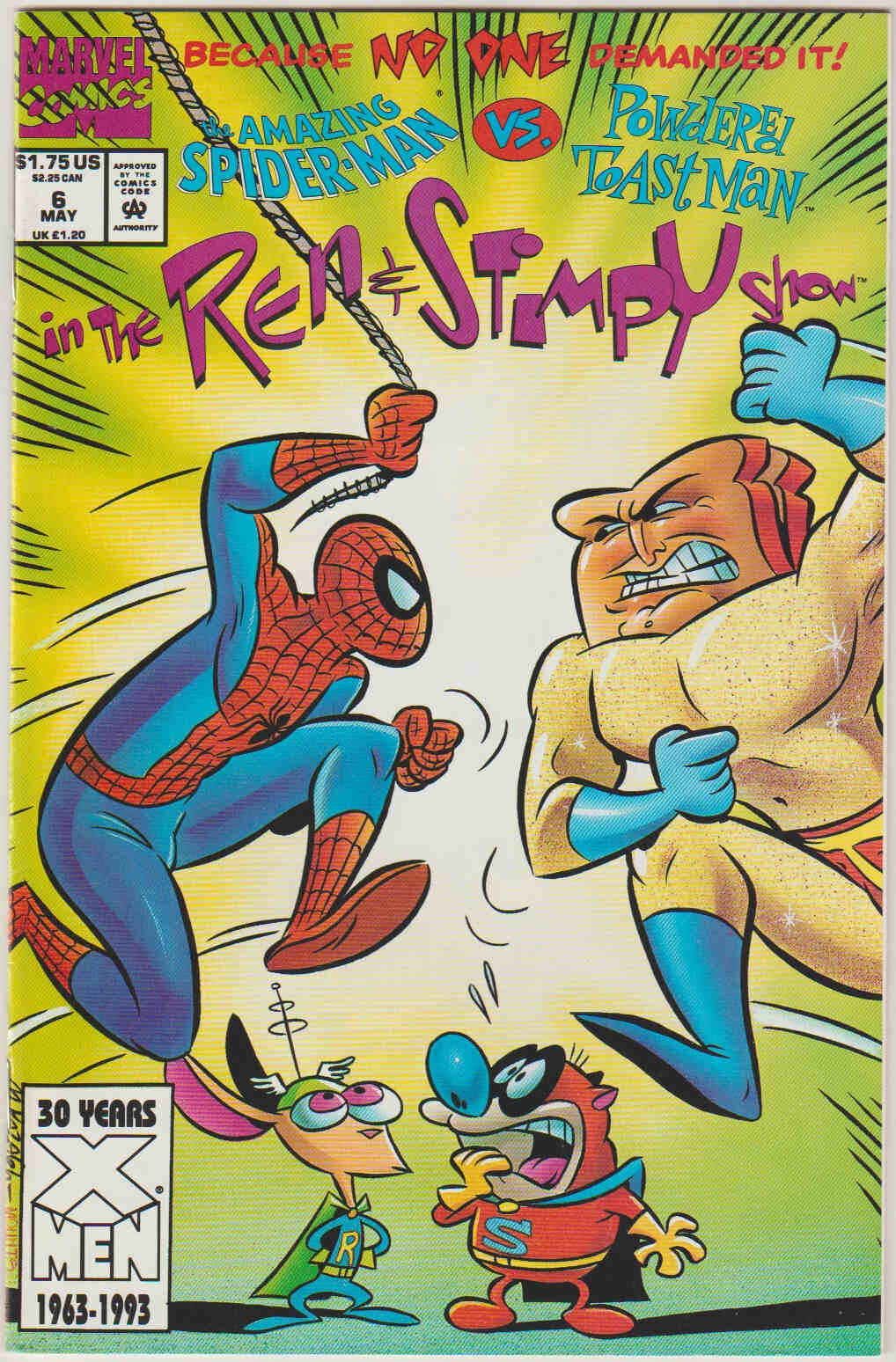 Ren & Stimpy #6