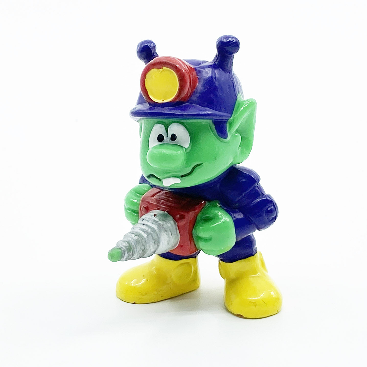 a1-021 Drill-Snik PVC Figur