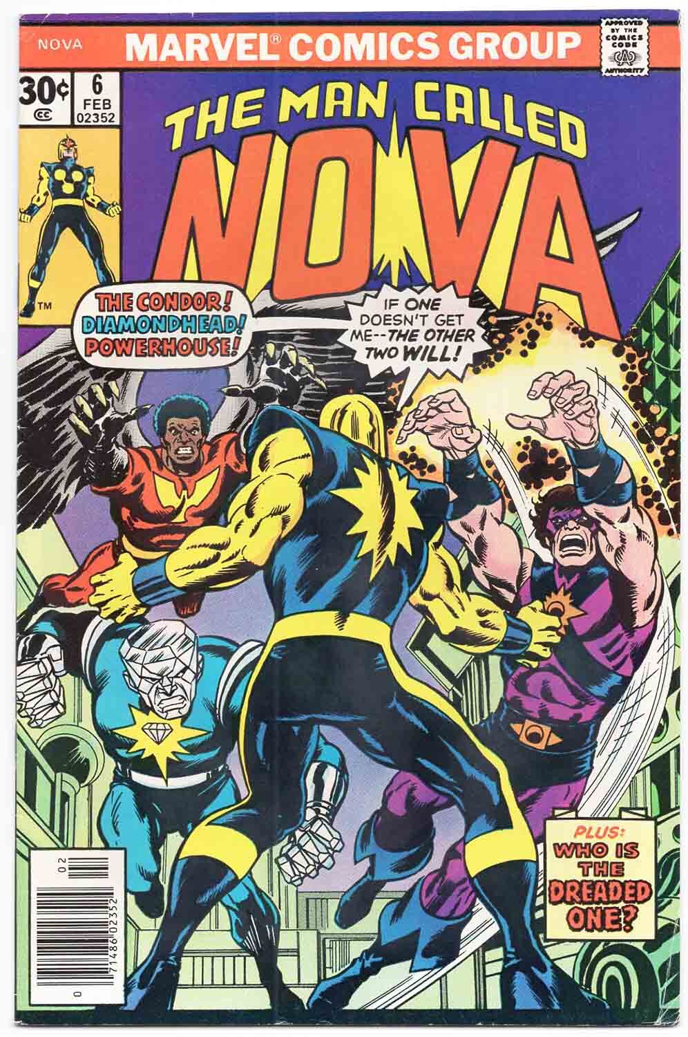 nova_006 Nova #6