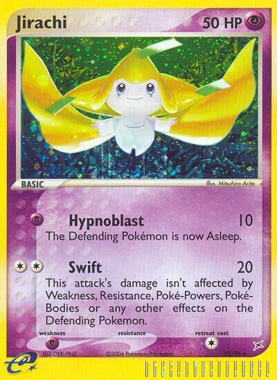 Jirachi - 97/95 - EN