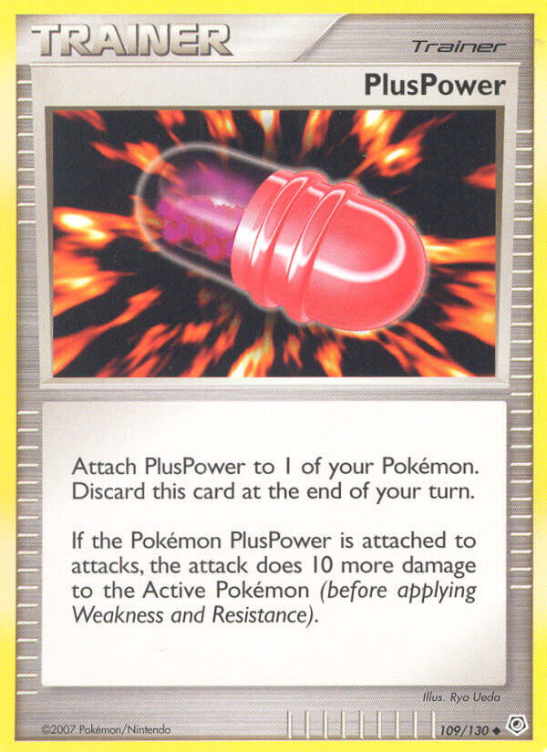 PlusPower - 109/130 - EN