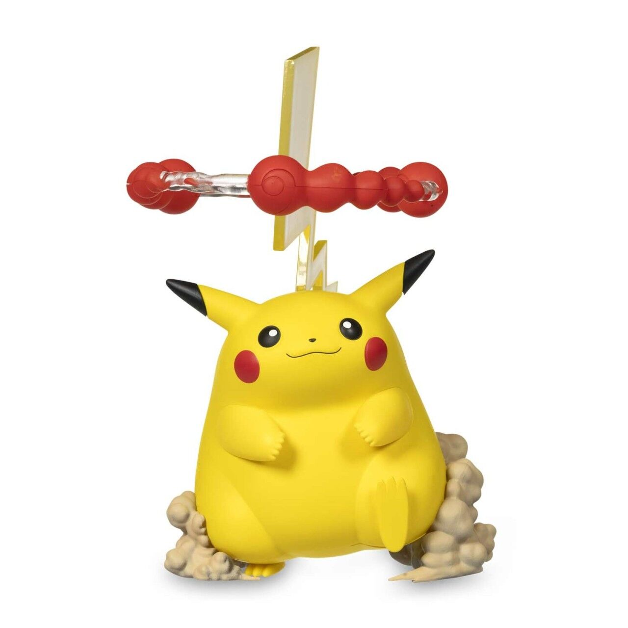 Pokémon 25th Anniversary Celebrations Premium Figure Collection Pikachu VMAX Box - EN