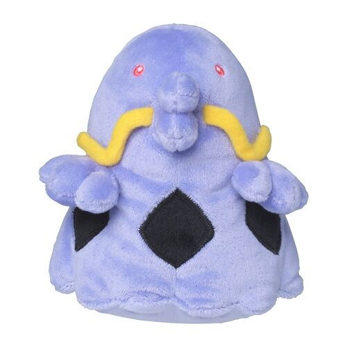Swalot Sitting Cuties Plush - 10 cm