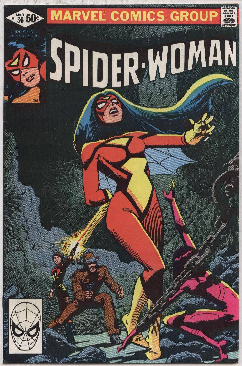 Spider-Woman #36