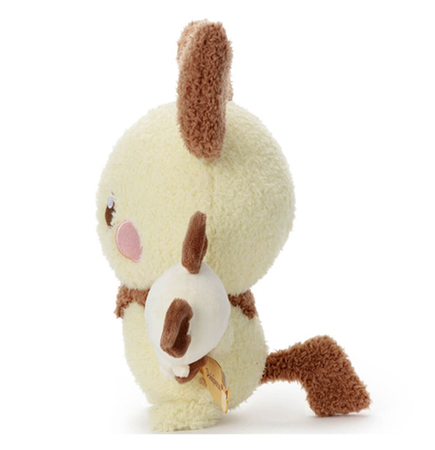 Pichu Pokepiece Plush - 26 cm