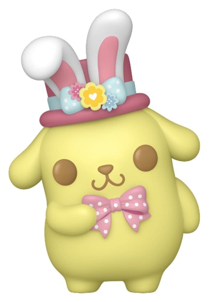Hello Kitty and Friends Pocket POP! Egg Vinyl Figur 2 cm (1 Random)