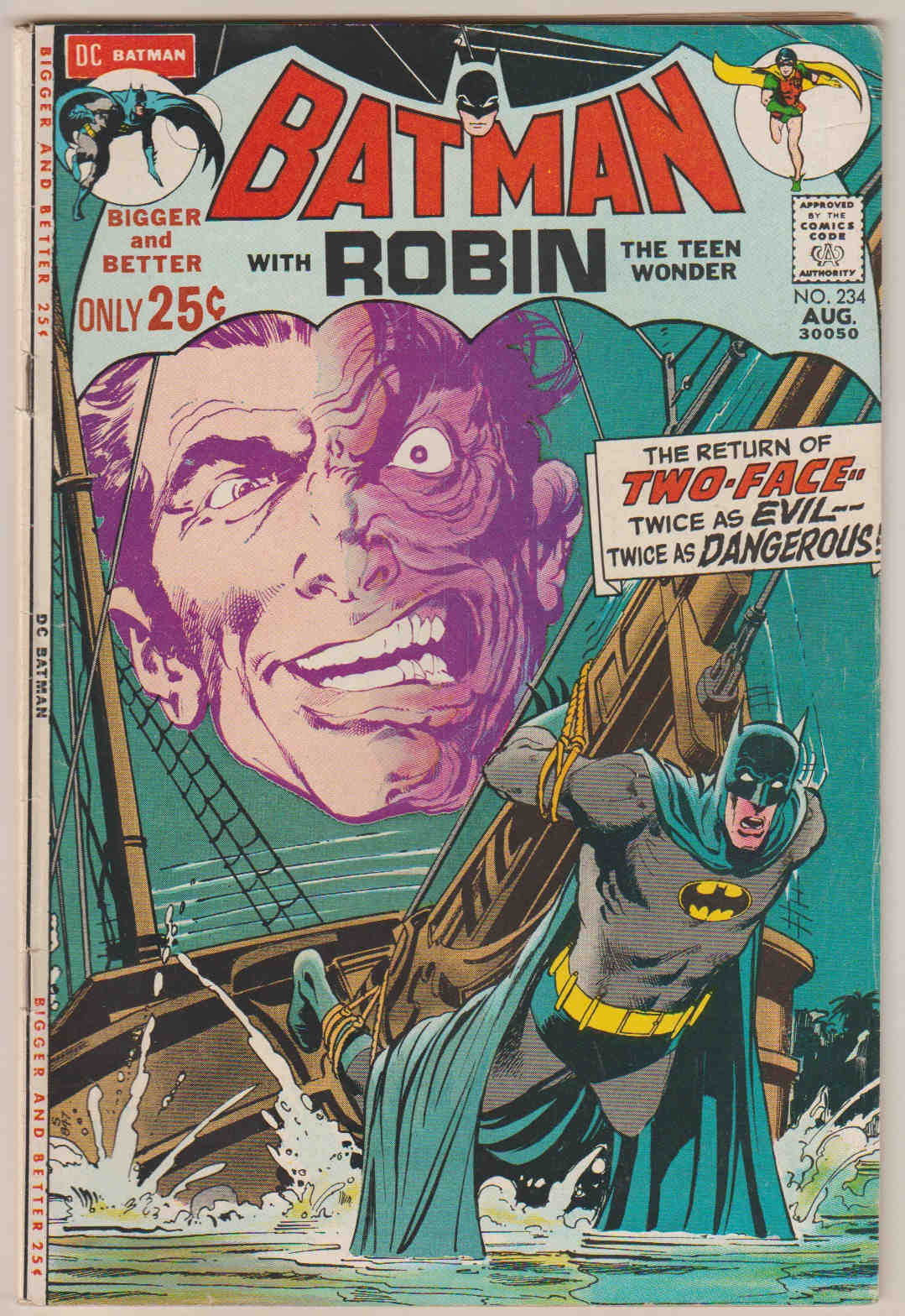 batman_234 Batman #234