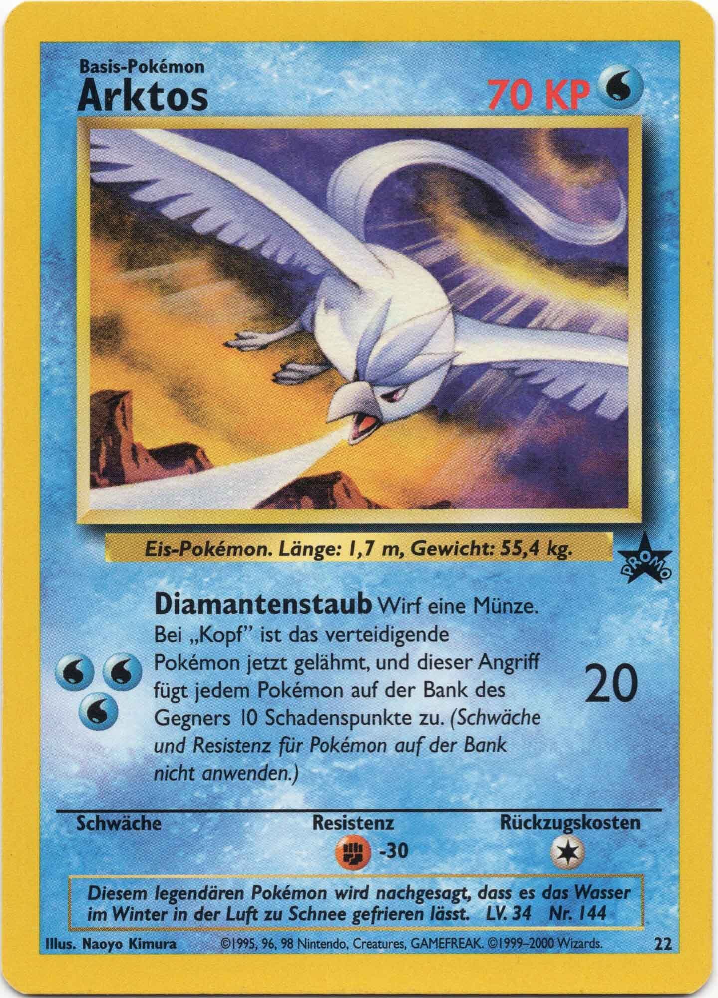 arktos-22-black-star-promo-pok-mon-tcg Arktos Black Star Promo 22 - Pokémon TCG