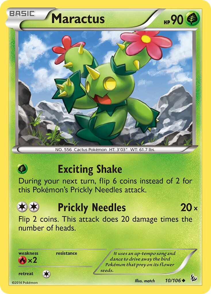 Maractus - 10/106 - EN