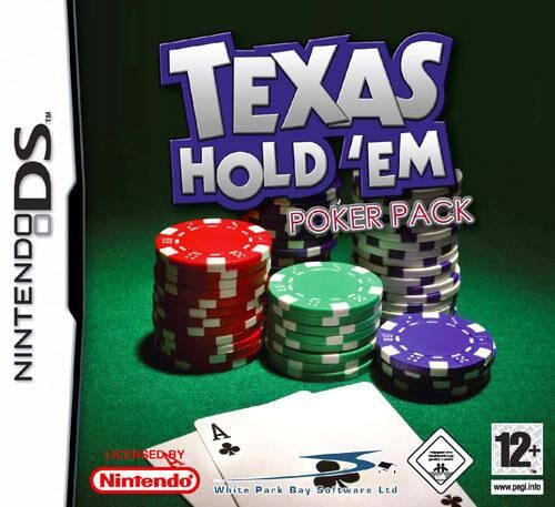 Texas Hold Em Poker Pack - Nintendo DS - DE