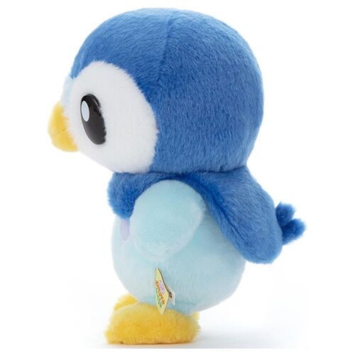 Piplup Fluffy Plush - 23 cm