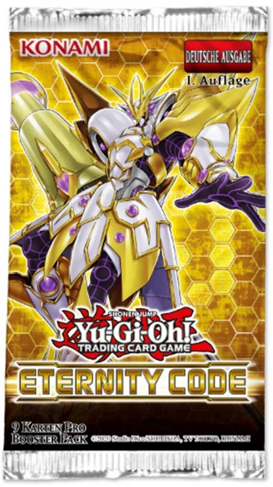 Eternity Code Booster Display - Yu-Gi-Oh! - EN